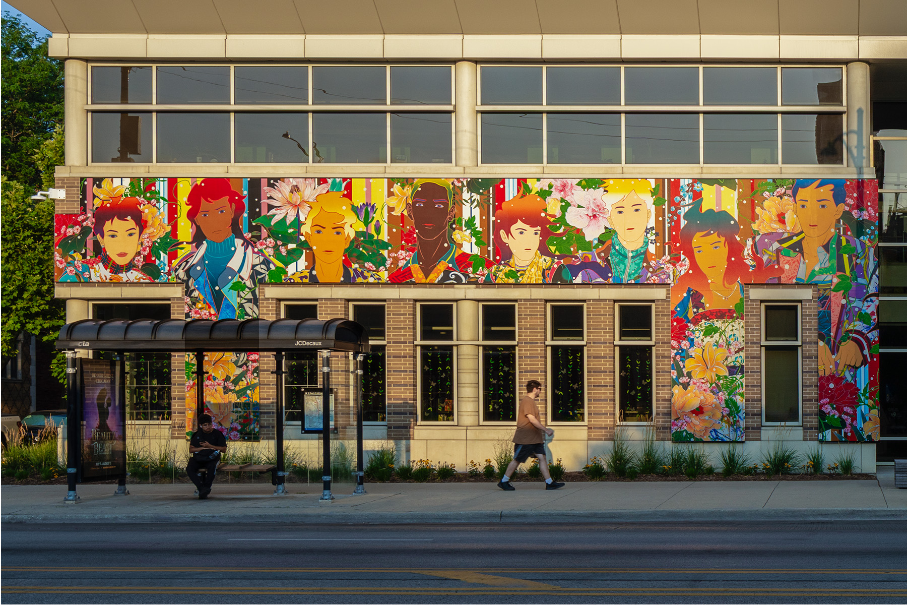 Chicago Public Library Edgewater