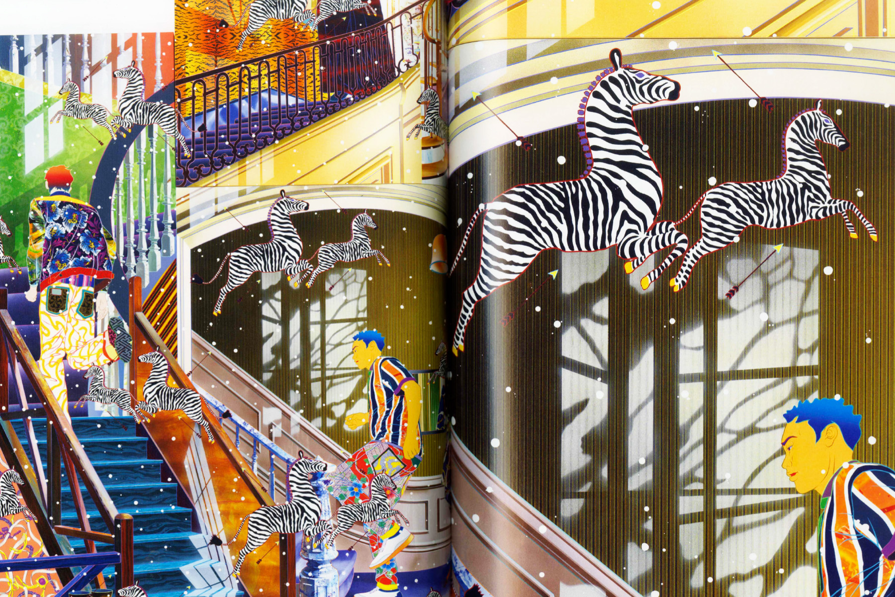 Matsuyama Tomokazu FIRST LAST