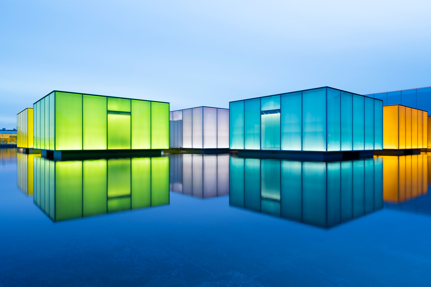 SIMOSE New Collection Exhibition PartⅠ — Sam Falls, Tomokazu Matsuyama ﻿