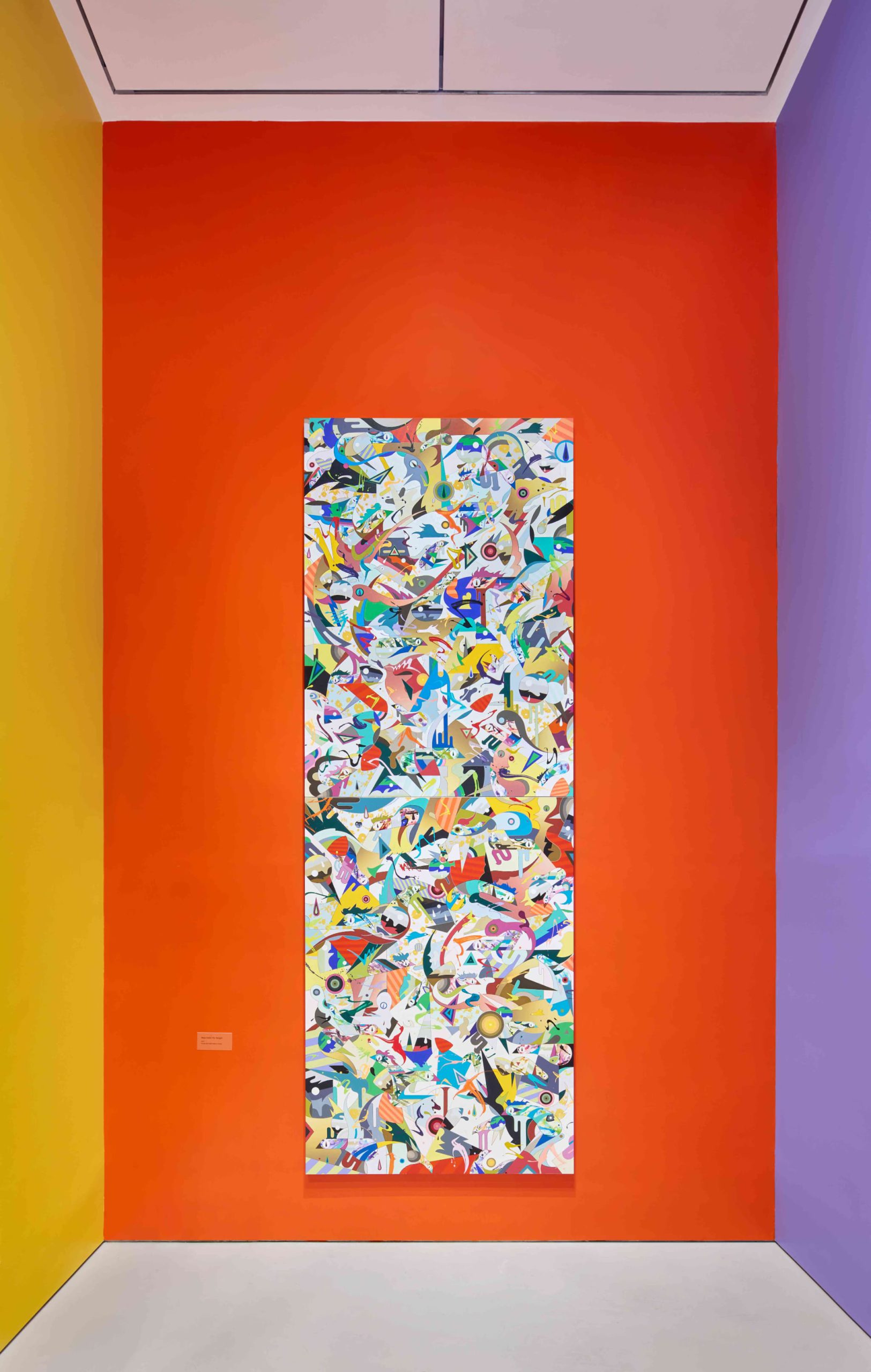 A-POC ABLE ISSEY MIYAKE x Tomokazu Matsuyama