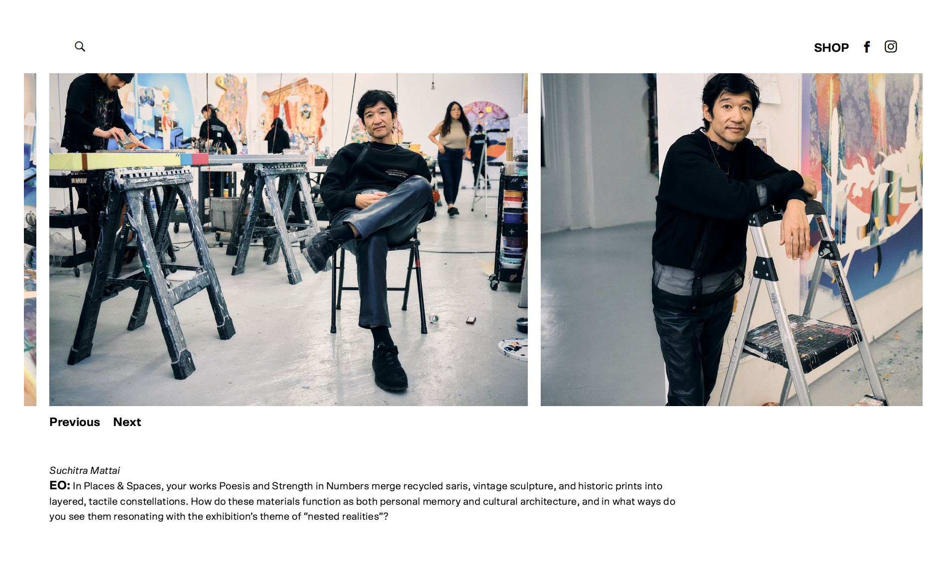 Office Magazine