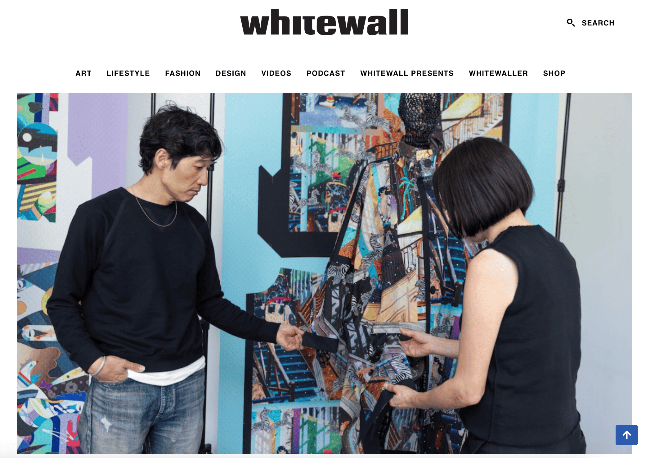 Whitewall Magazine